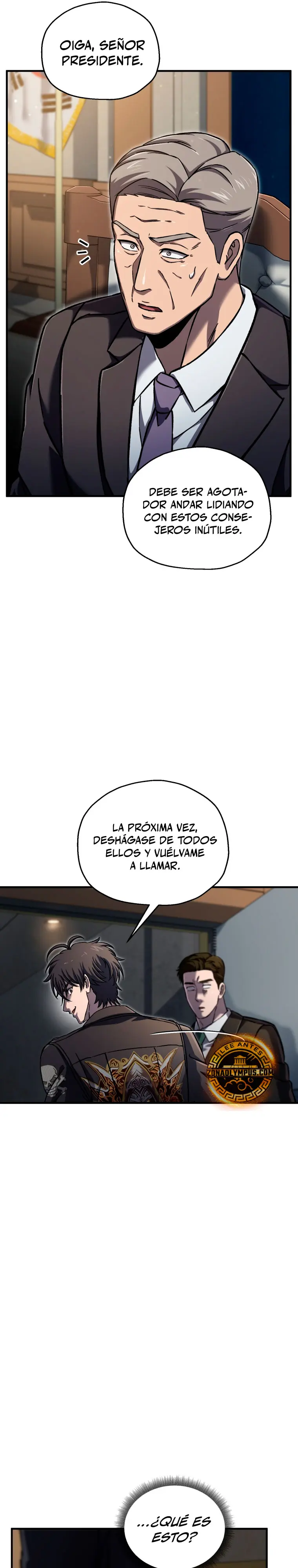 Resurrección solitaria > Capitulo 72 > Page 171