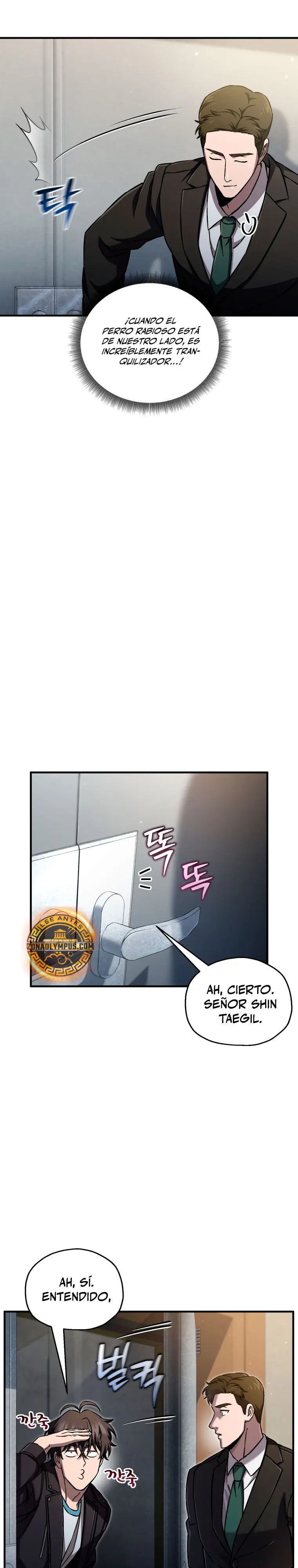 Resurrección solitaria > Capitulo 72 > Page 191