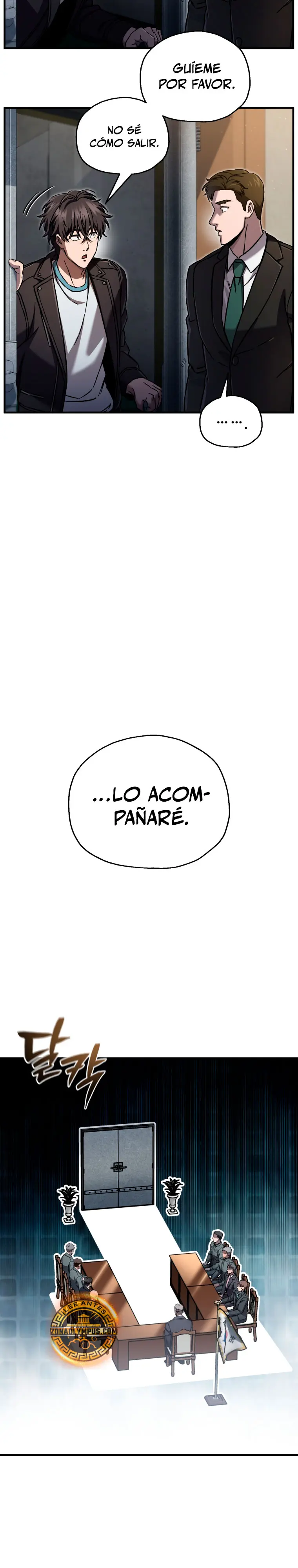 Resurrección solitaria > Capitulo 72 > Page 201