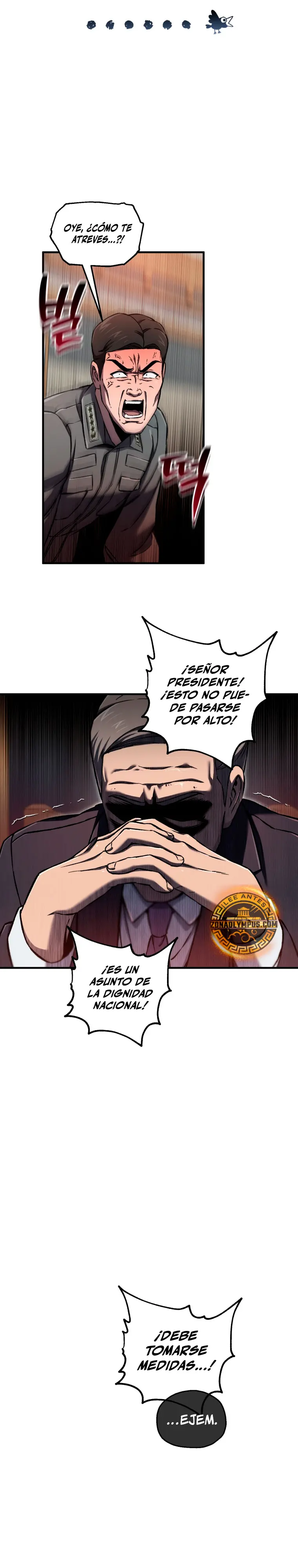 Resurrección solitaria > Capitulo 72 > Page 211