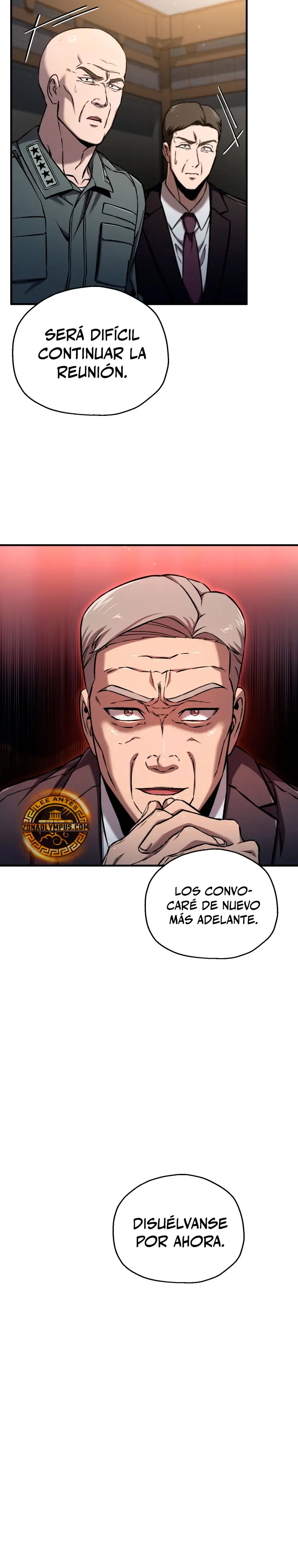 Resurrección solitaria > Capitulo 72 > Page 241