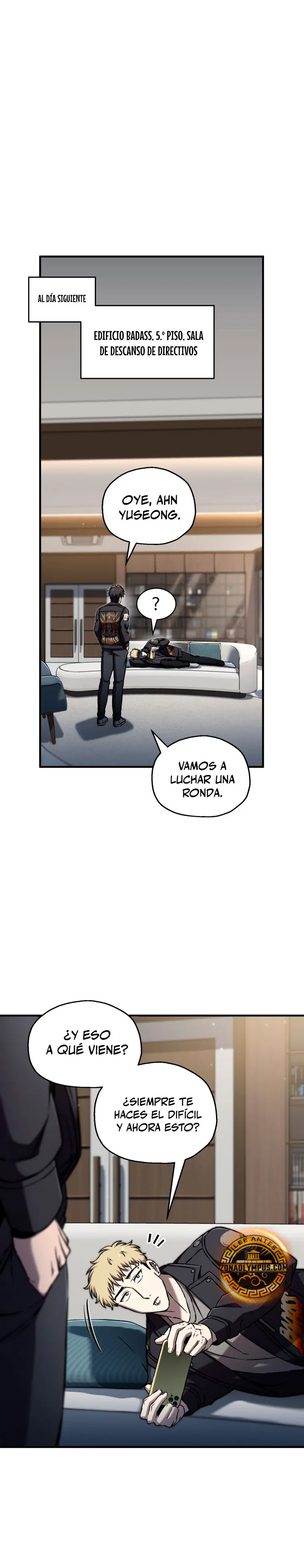 Resurrección solitaria > Capitulo 72 > Page 251