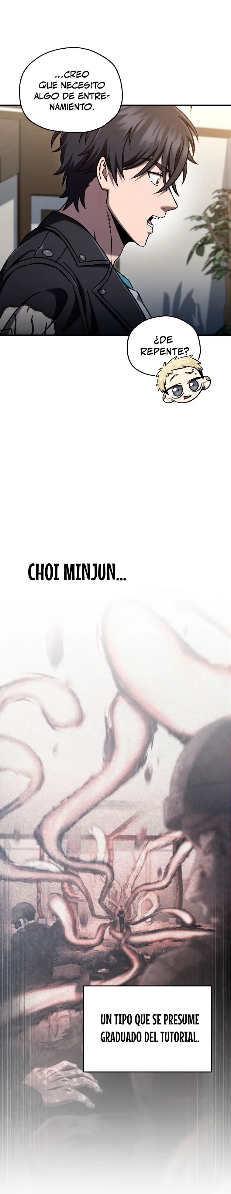 Resurrección solitaria > Capitulo 72 > Page 261