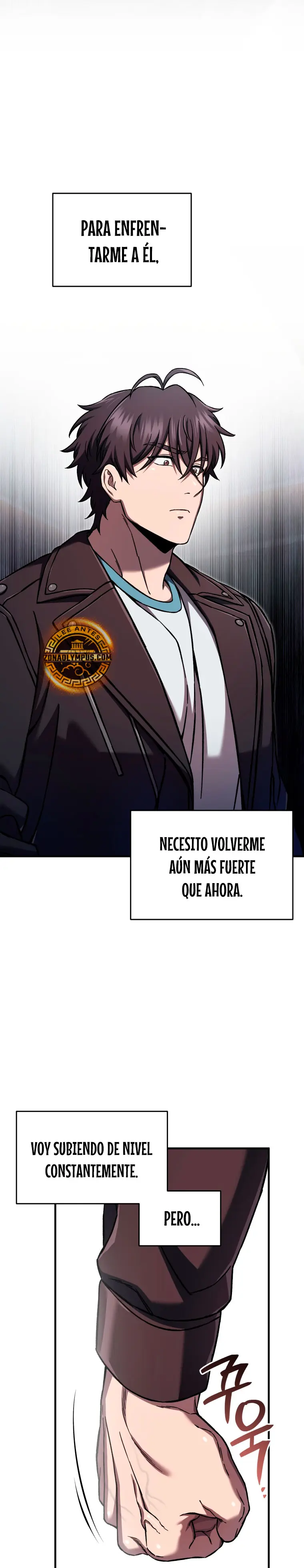 Resurrección solitaria > Capitulo 72 > Page 271