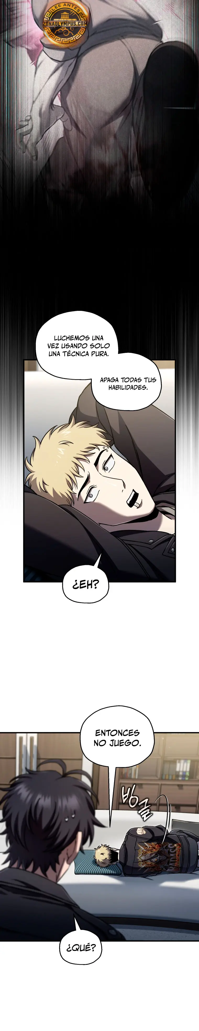 Resurrección solitaria > Capitulo 72 > Page 291