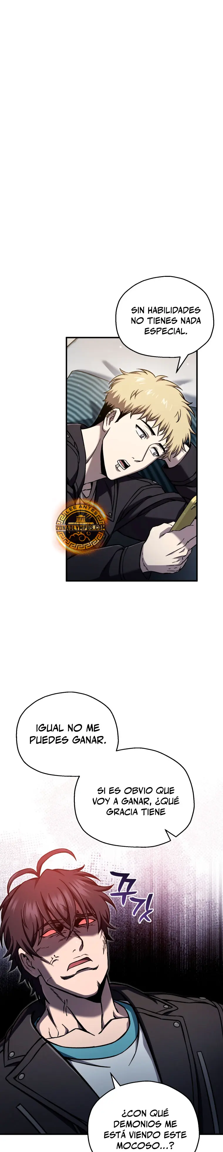 Resurrección solitaria > Capitulo 72 > Page 301