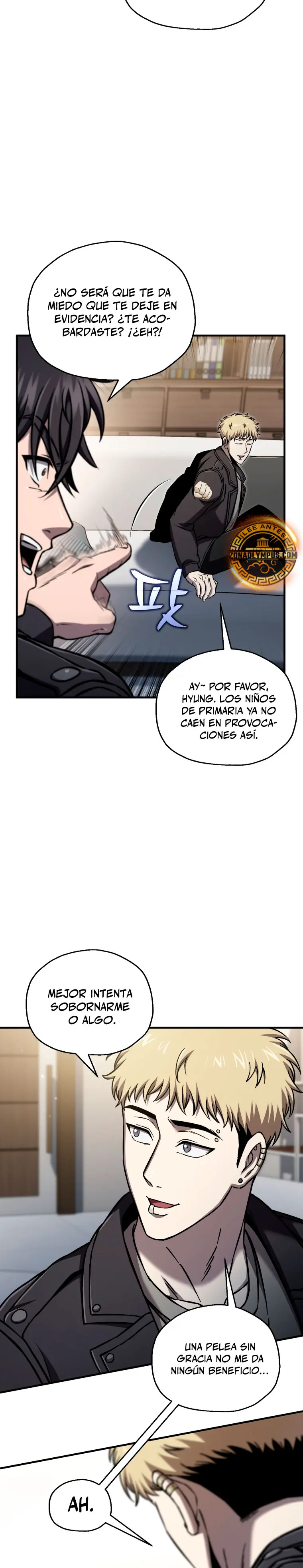 Resurrección solitaria > Capitulo 72 > Page 311