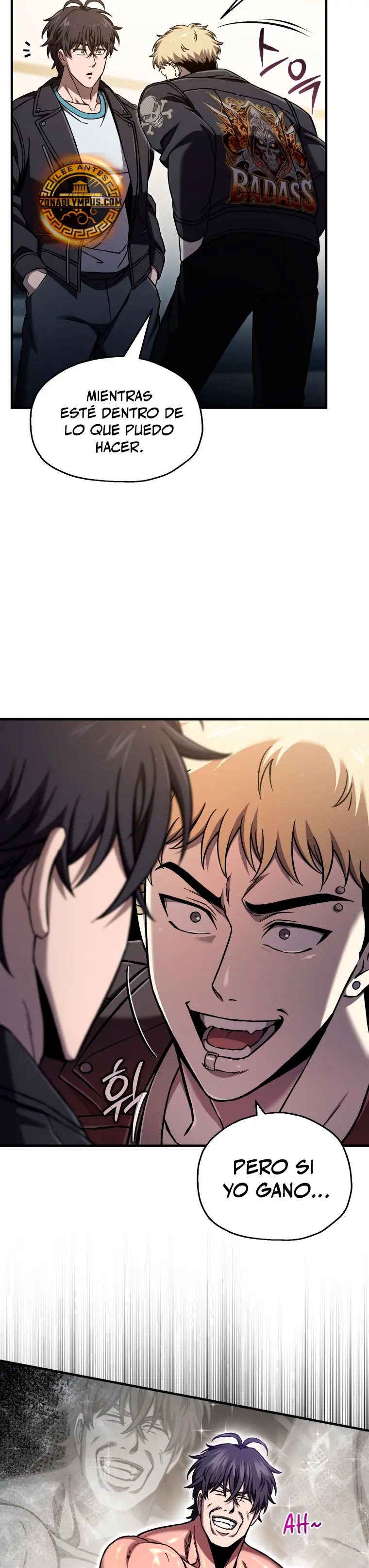 Resurrección solitaria > Capitulo 72 > Page 331