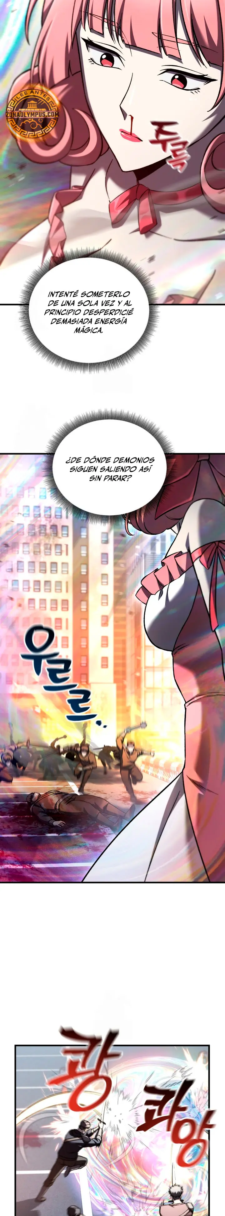 Resurrección solitaria > Capitulo 81 > Page 61