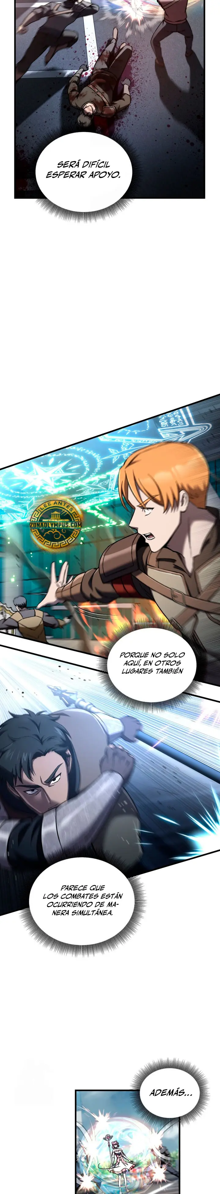 Resurrección solitaria > Capitulo 81 > Page 71
