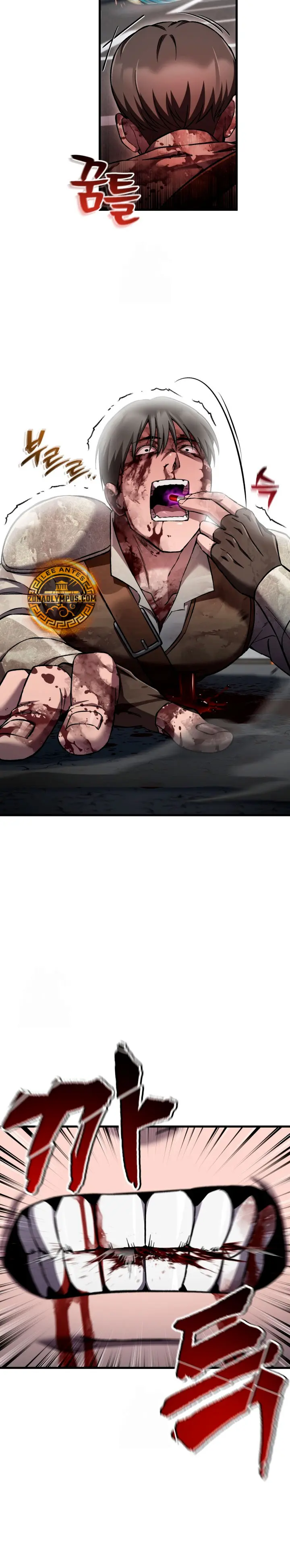 Resurrección solitaria > Capitulo 81 > Page 81