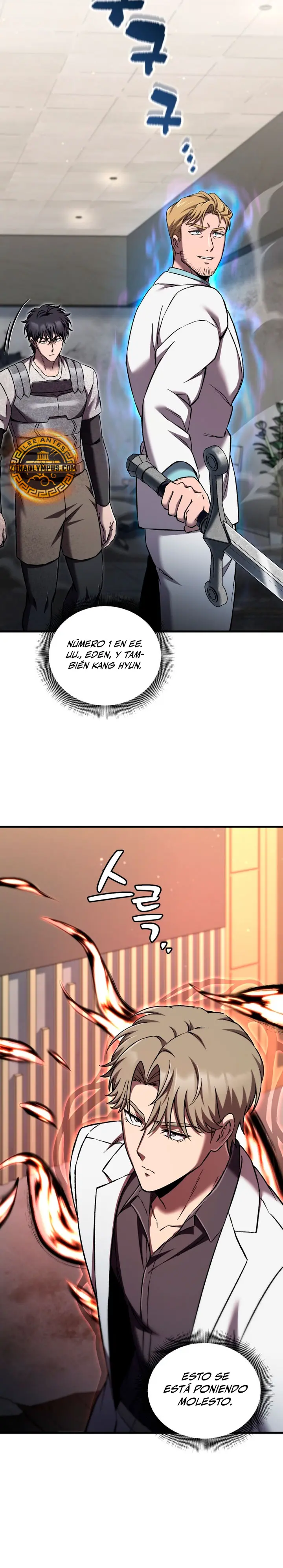 Resurrección solitaria > Capitulo 81 > Page 211