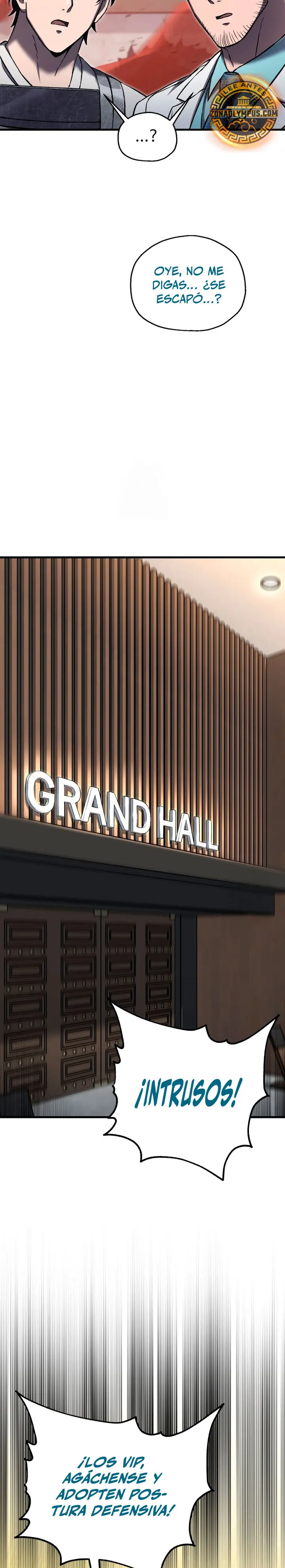 Resurrección solitaria > Capitulo 81 > Page 261