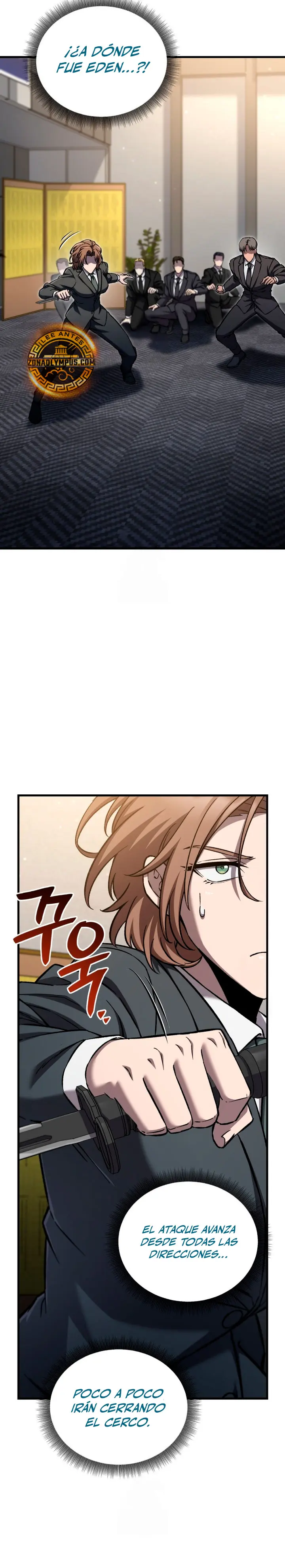 Resurrección solitaria > Capitulo 81 > Page 281