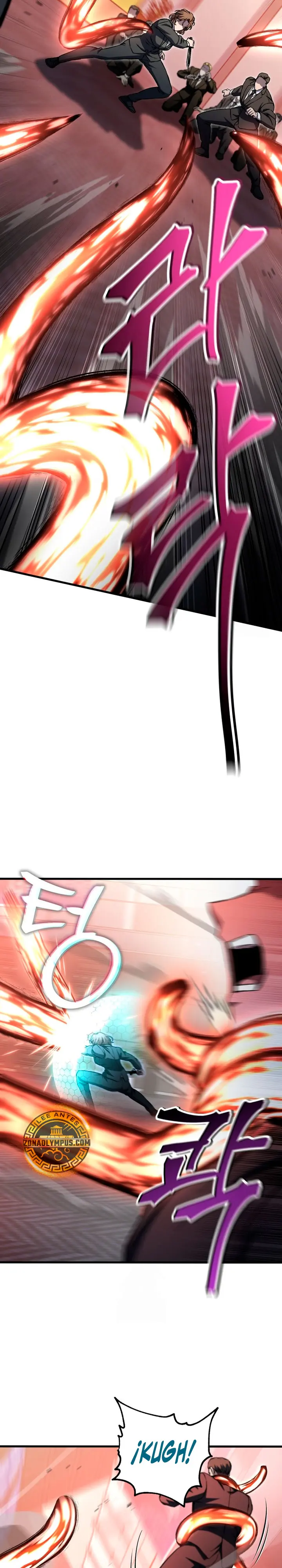 Resurrección solitaria > Capitulo 81 > Page 341