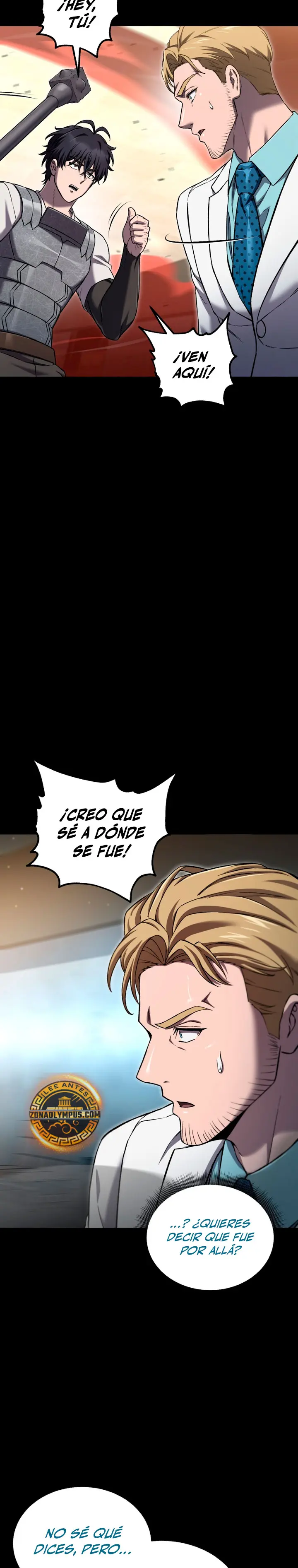 Resurrección solitaria > Capitulo 82 > Page 41