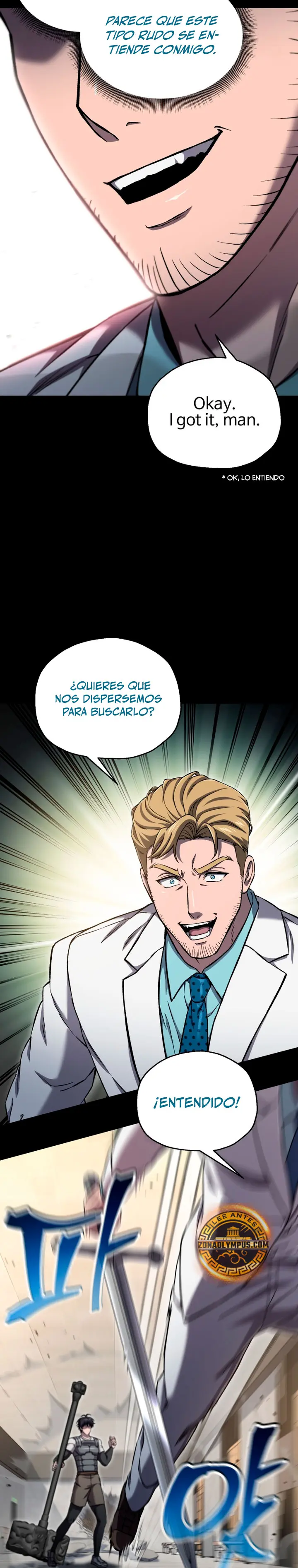 Resurrección solitaria > Capitulo 82 > Page 51