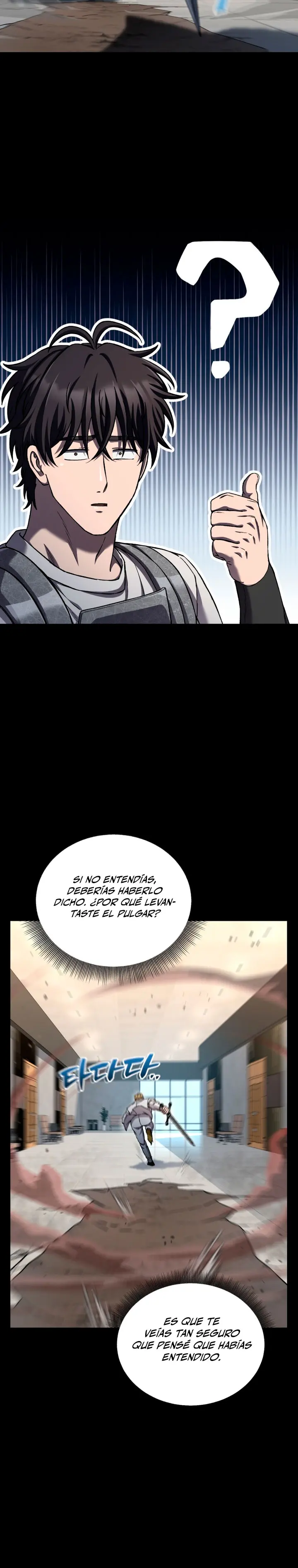 Resurrección solitaria > Capitulo 82 > Page 61