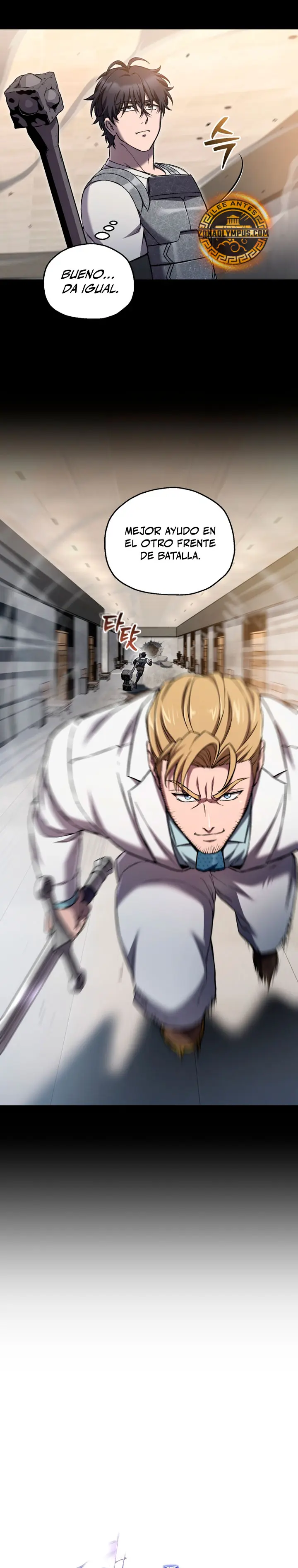 Resurrección solitaria > Capitulo 82 > Page 71