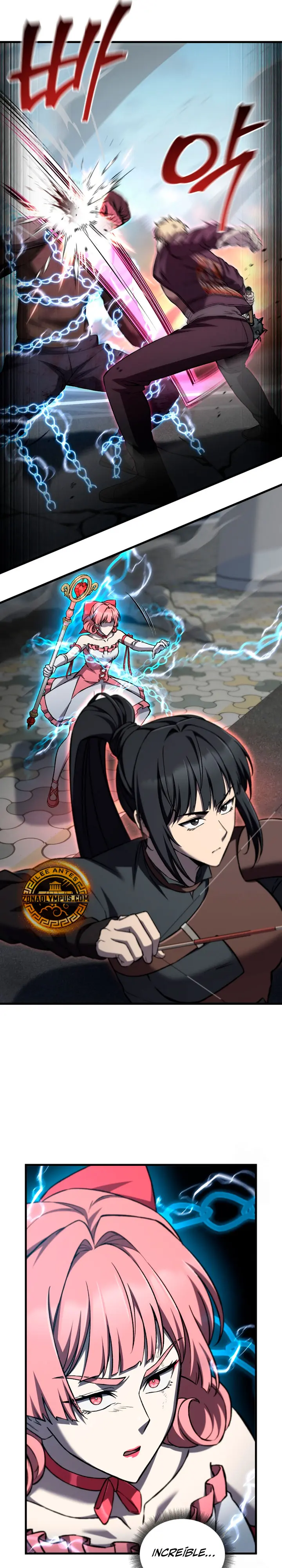 Resurrección solitaria > Capitulo 82 > Page 91