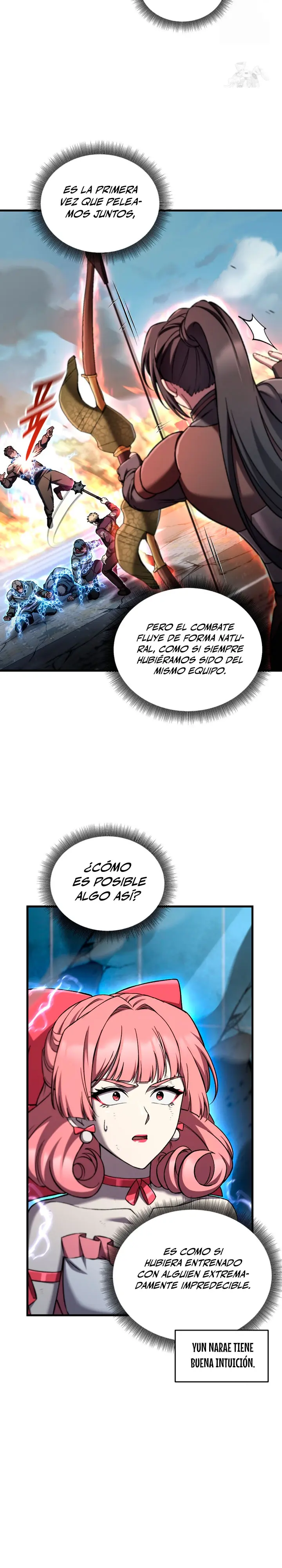 Resurrección solitaria > Capitulo 82 > Page 101
