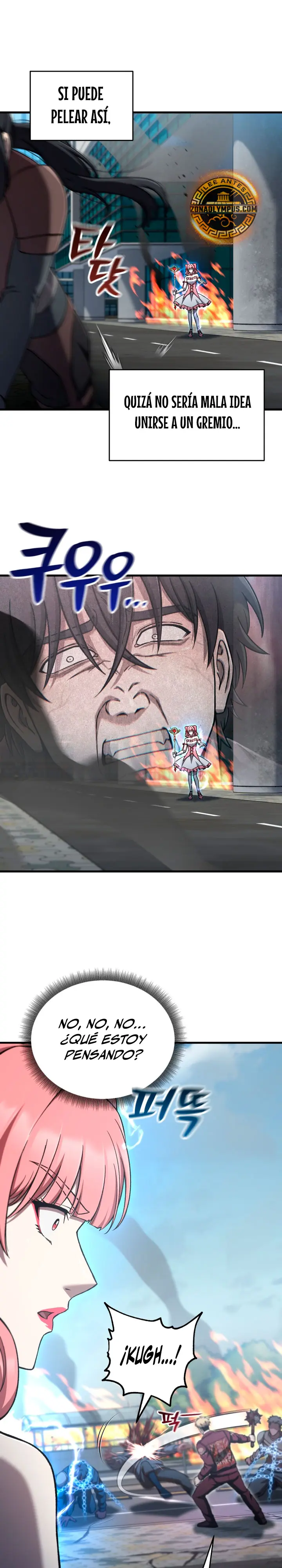 Resurrección solitaria > Capitulo 82 > Page 111