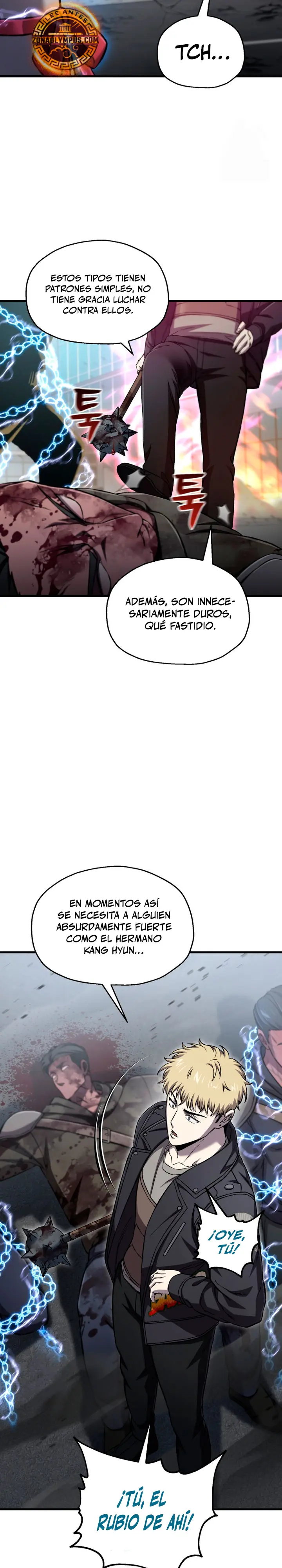 Resurrección solitaria > Capitulo 82 > Page 131