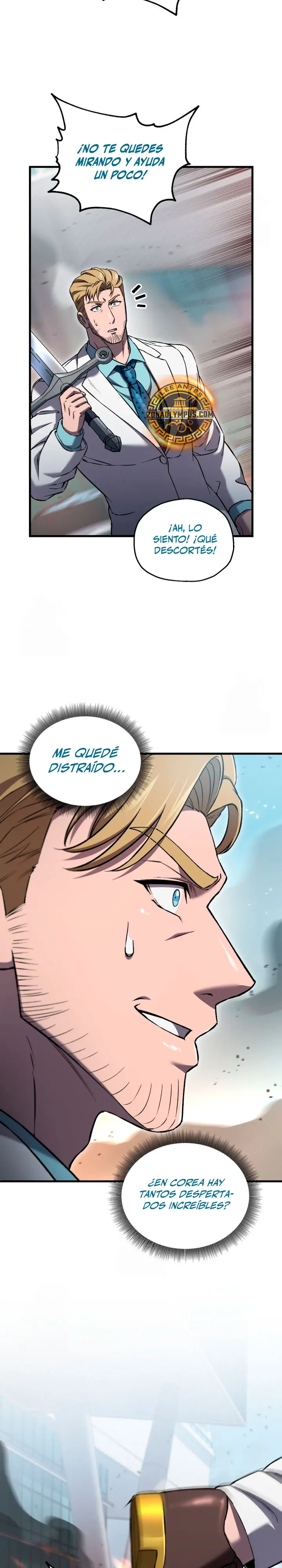 Resurrección solitaria > Capitulo 82 > Page 141