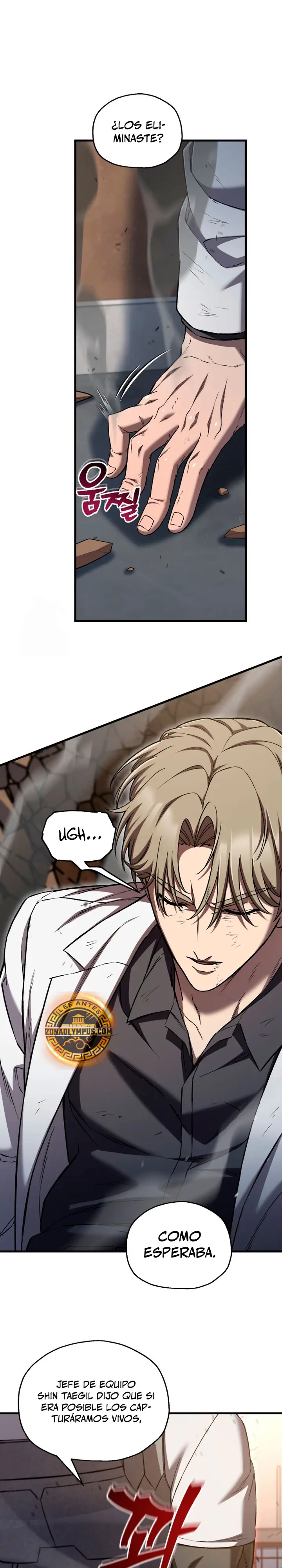 Resurrección solitaria > Capitulo 82 > Page 171