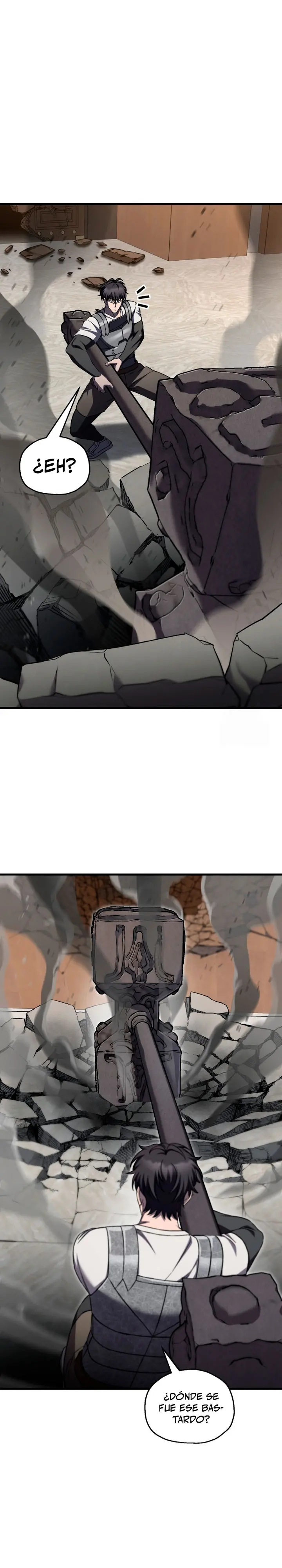 Resurrección solitaria > Capitulo 82 > Page 201