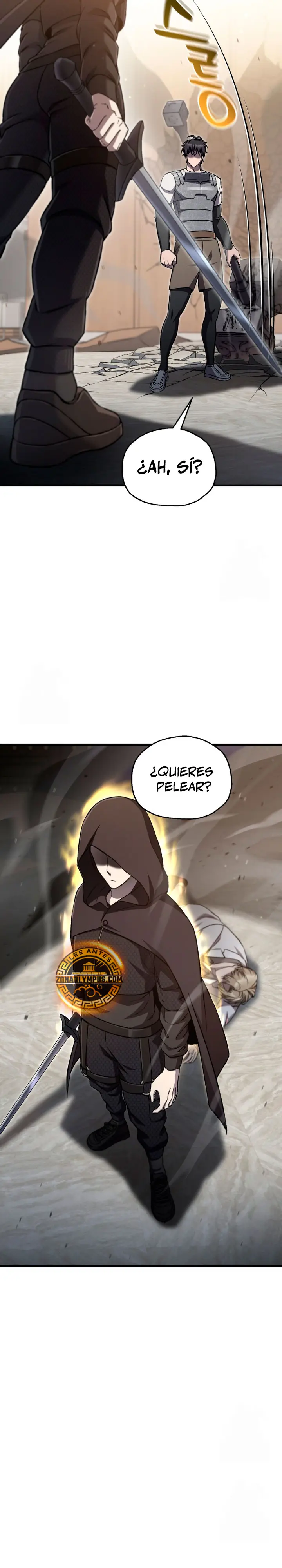 Resurrección solitaria > Capitulo 82 > Page 231