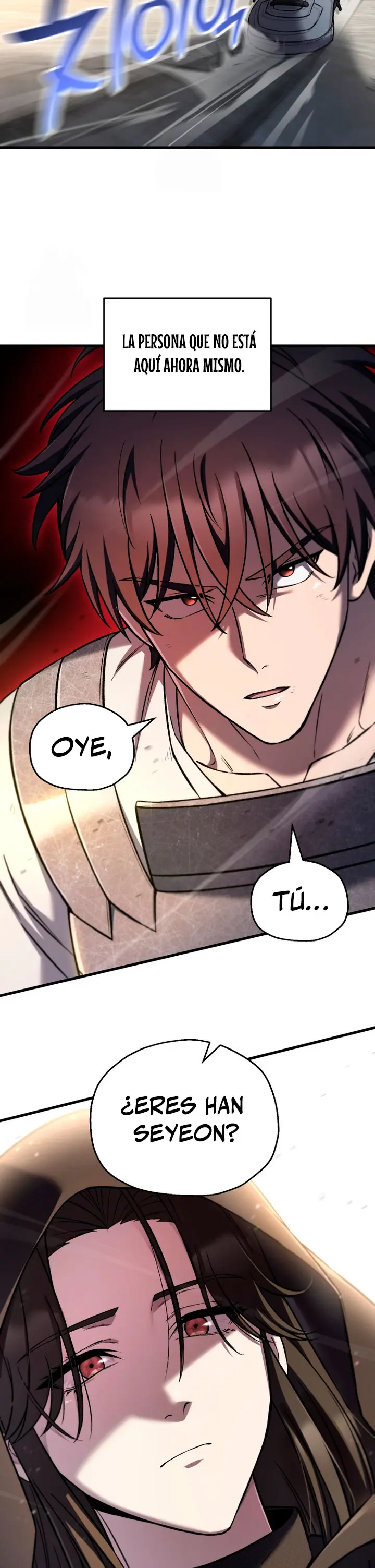 Resurrección solitaria > Capitulo 82 > Page 371