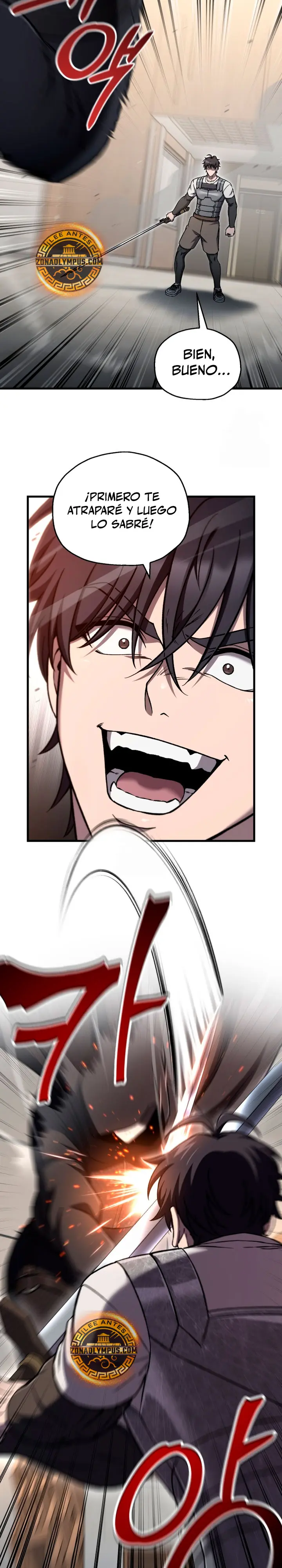 Resurrección solitaria > Capitulo 83 > Page 31