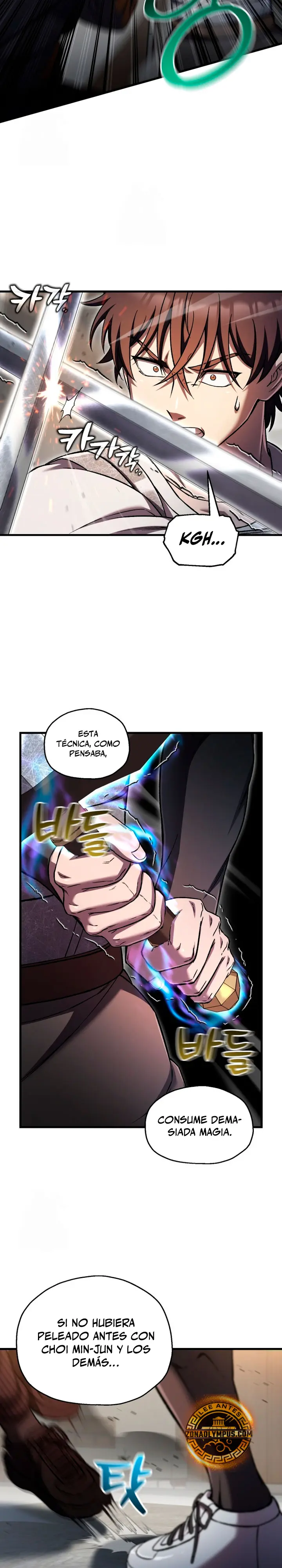 Resurrección solitaria > Capitulo 83 > Page 51