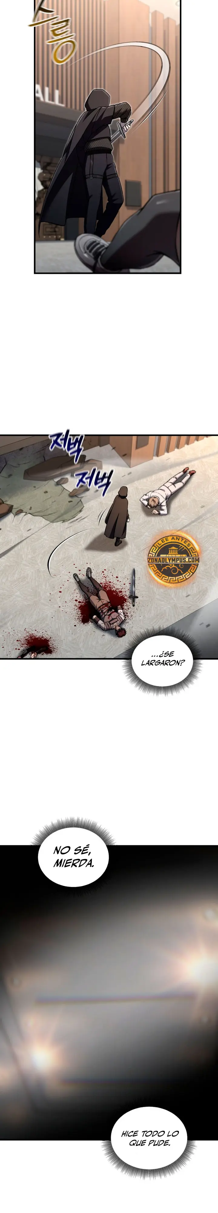 Resurrección solitaria > Capitulo 83 > Page 141