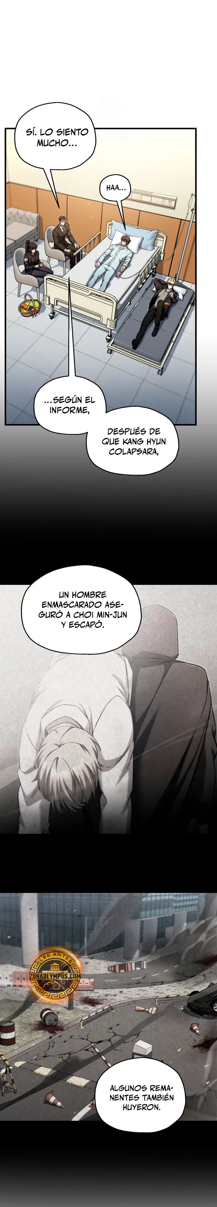 Resurrección solitaria > Capitulo 83 > Page 171