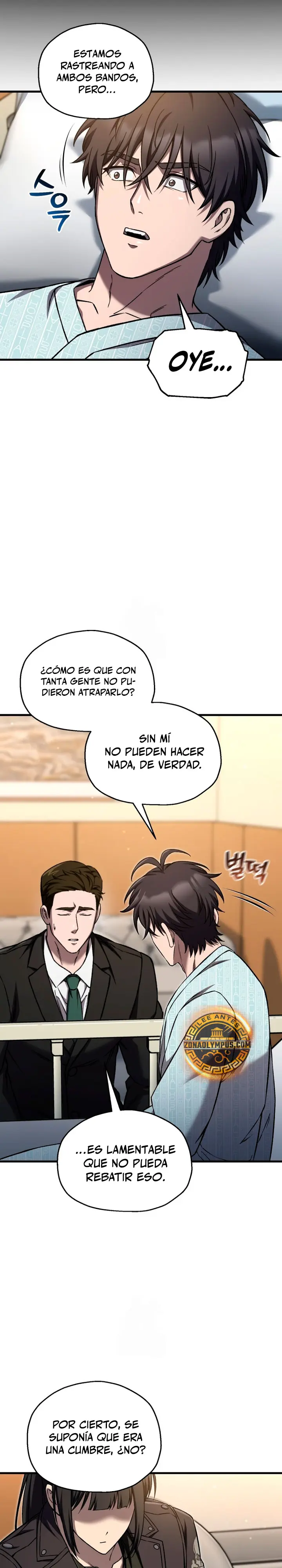 Resurrección solitaria > Capitulo 83 > Page 181