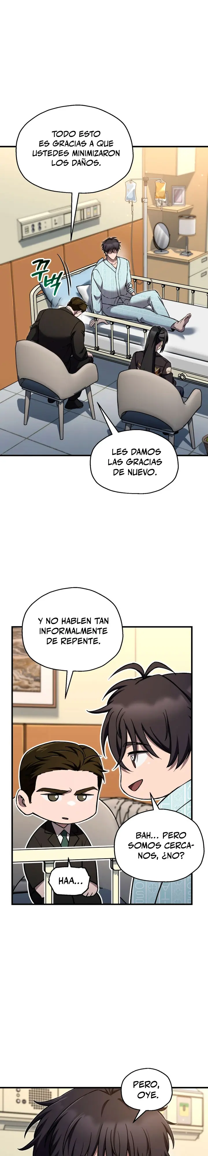 Resurrección solitaria > Capitulo 83 > Page 201