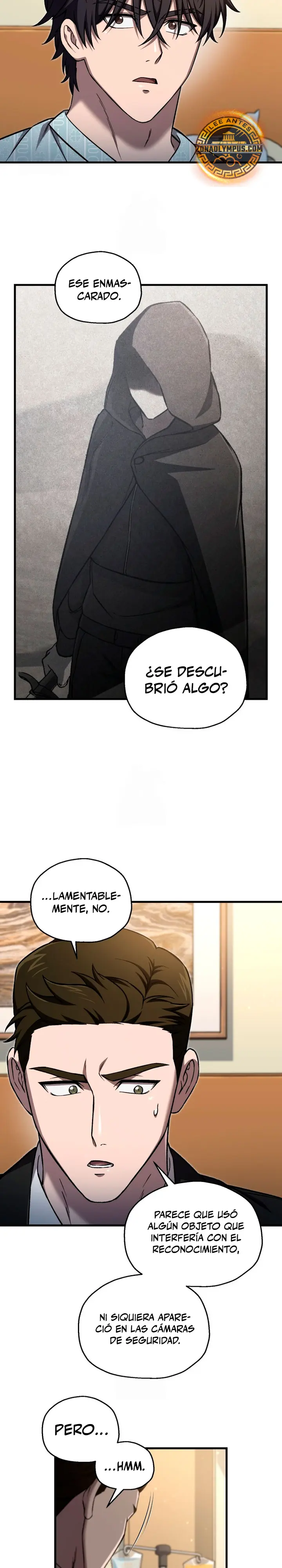 Resurrección solitaria > Capitulo 83 > Page 221