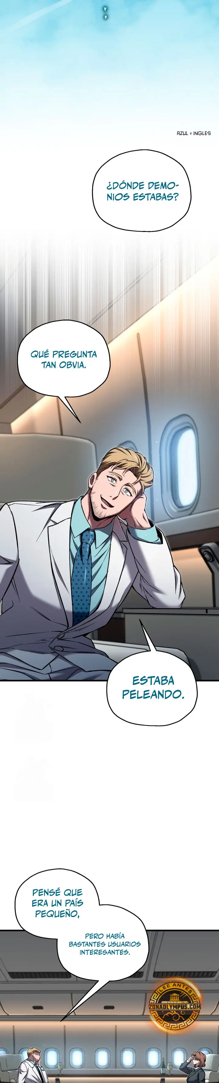 Resurrección solitaria > Capitulo 83 > Page 251