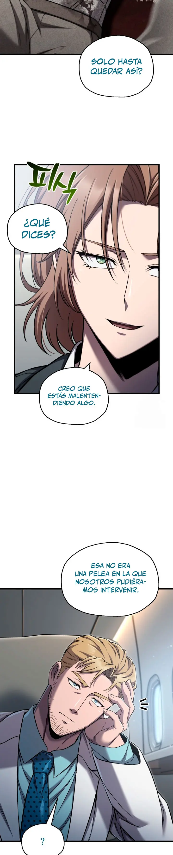 Resurrección solitaria > Capitulo 83 > Page 271