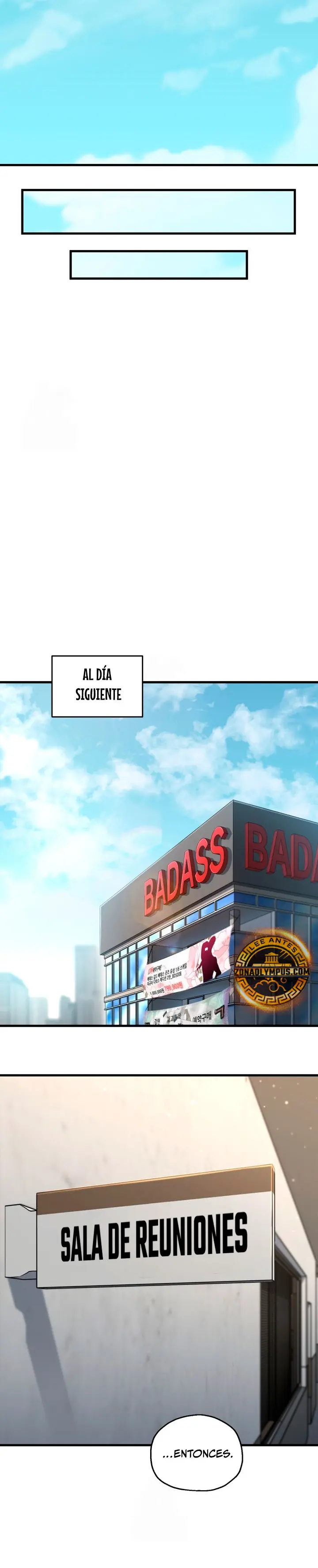 Resurrección solitaria > Capitulo 83 > Page 291