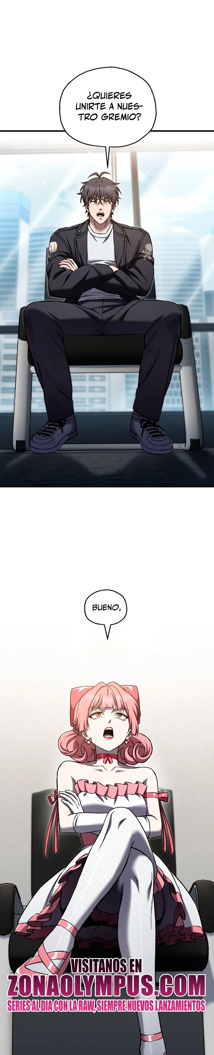 Resurrección solitaria > Capitulo 83 > Page 301