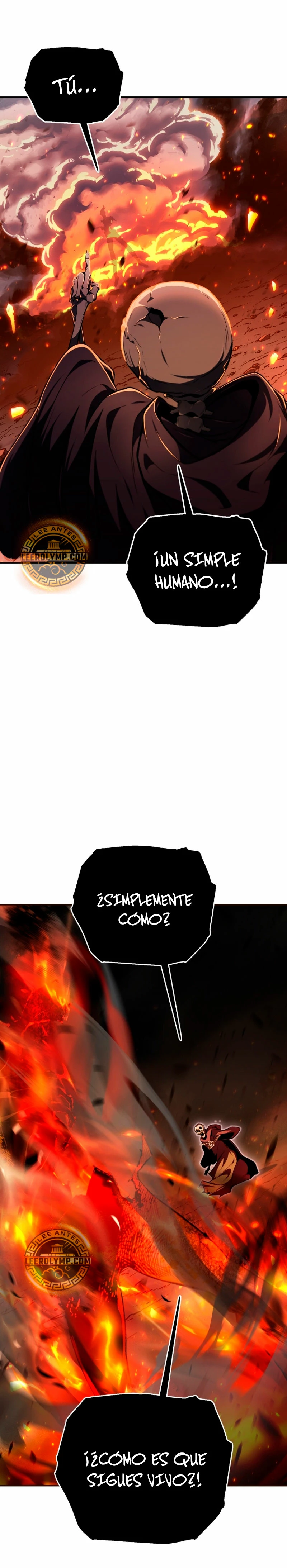 Resurrección solitaria > Capitulo 1 > Page 31