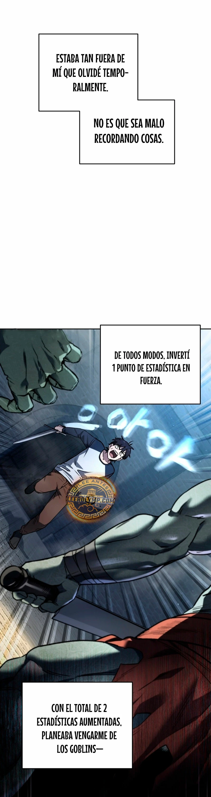 Resurrección solitaria > Capitulo 3 > Page 331