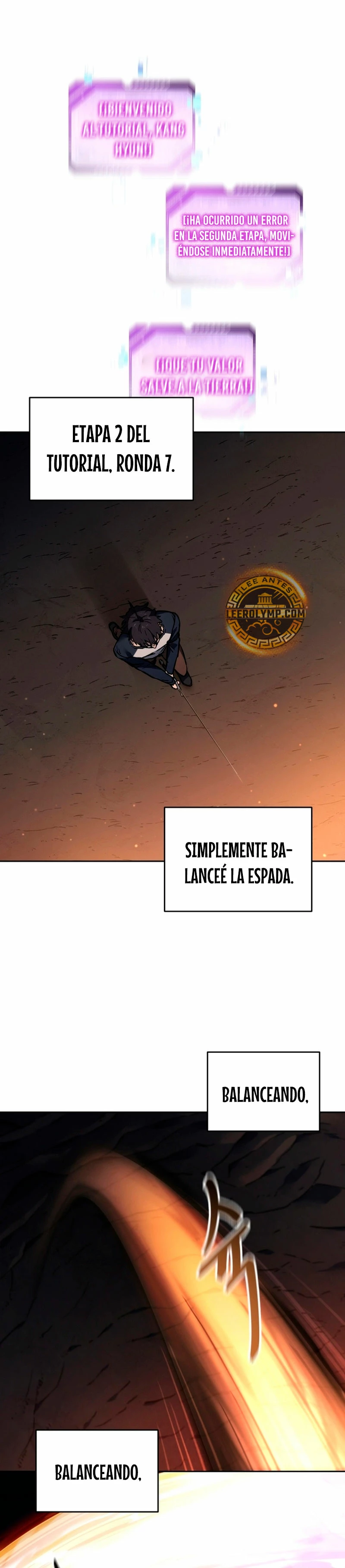 Resurrección solitaria > Capitulo 3 > Page 361