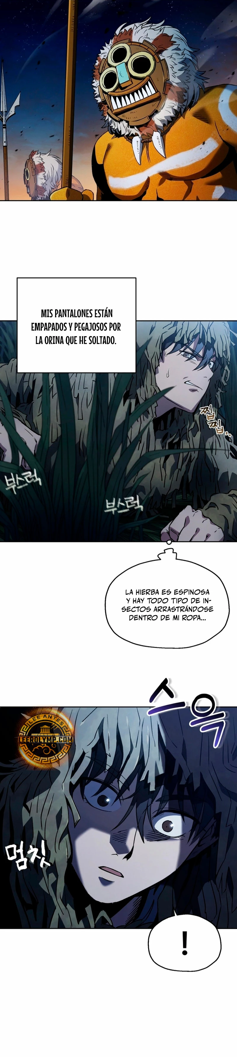 Resurrección solitaria > Capitulo 5 > Page 81