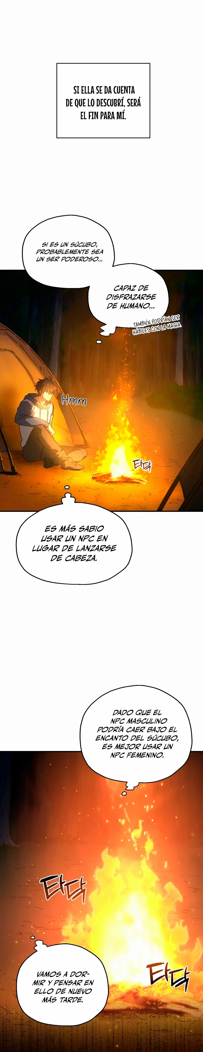 Resurrección solitaria > Capitulo 7 > Page 181