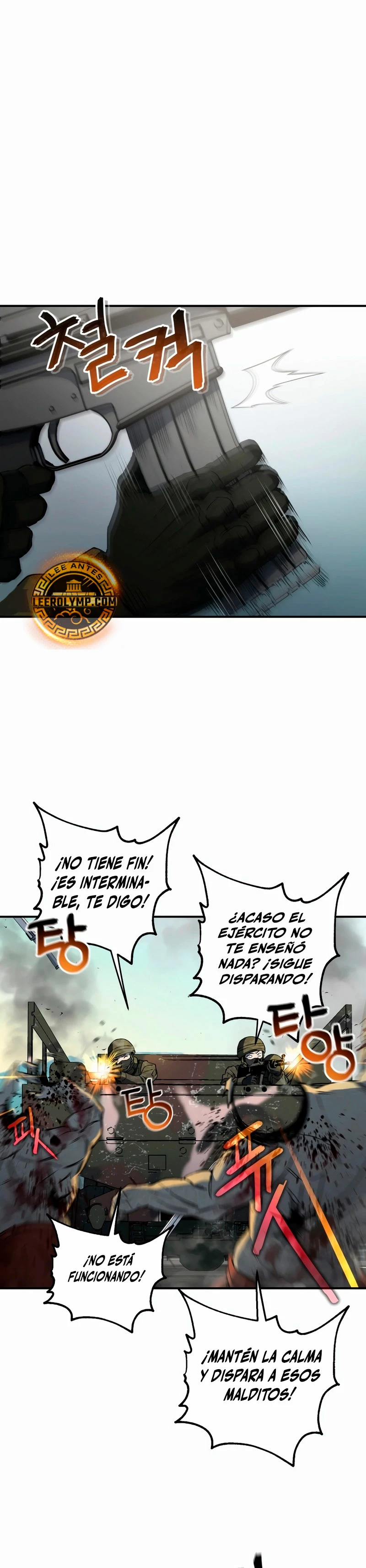 Resurrección solitaria > Capitulo 7 > Page 261