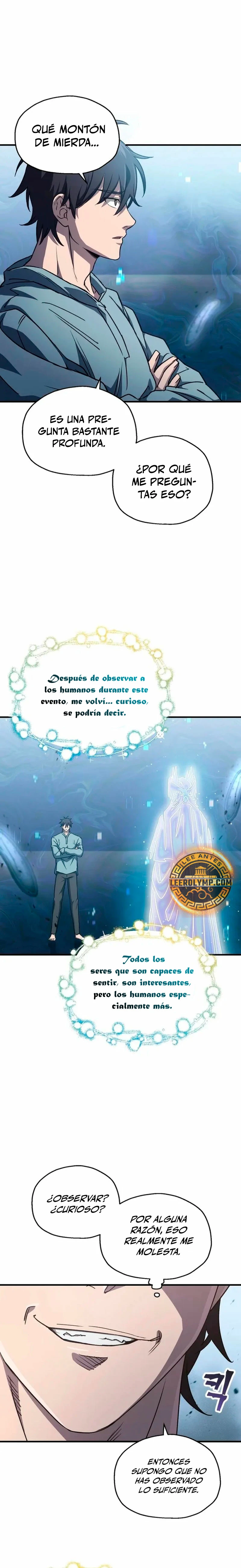 Resurrección solitaria > Capitulo 11 > Page 281